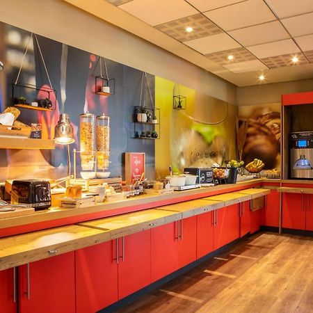 Ibis Paris Creteil Hotel Exterior photo